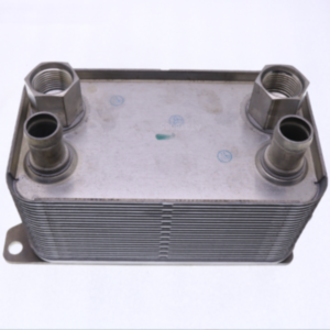 Aftermarket New Oil Cooler AT349656, AT318085 For John Deere Backhoe Loader 310J   310K  310SJ  310SK  315SJ  315SK  325J  325K  325SK  410J 210K  210LJ 22033 online