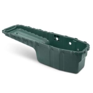 Aftermarket Oil Sump / Oil Pan 20702520, 38681 Plastic Green FEBI For VOLVO FH12 Free Shipping online