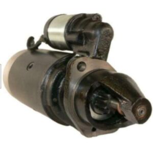 Aftermarket  Starter Motor AR66424 TY6614 TY6702 For John Deere 300B, 300D, 310A, 310C, 315C, 315D, 410, 210C online