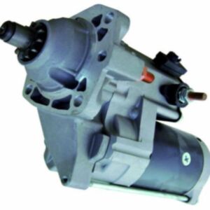 Aftermarket Starter Motor RE504244 RE506105 SE501853  SE501866 For John Deere 210LE, 210LJ, 310G, 310J, 310SG, 310SJ, 315SG, 315SJ, 325J, 401G, 410J, 748G Series III online