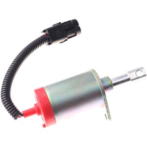 Aftermarket stop solenoid 22607758 for Doosan Ingersoll Rand Air Compressor C185WJD P185WJD P185WJDU online