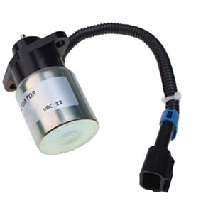 Aftermarket Stop Solenoid Actuator 0175-24A5C9S SA-4863-24V for Kubota Engine online