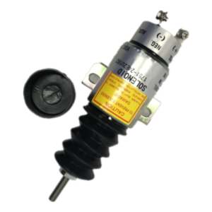 Aftermarket Woodward 1751-24E2U1B2 Solenoid  For Woodward 24V online