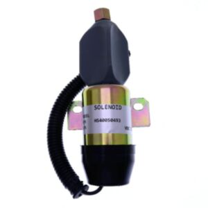 Aftermarket Woodward ED340000 Solenoid Valve For  Heavy Duty Truck Engine Diesel online