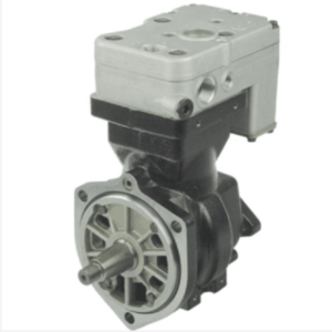 BUY Air Brake Compressor 41211219 for Case FVAE2884X B200 Engine 327B 330B 335 335B 340 340B for sale