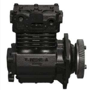 BUY Air Brake Compressor 5004187X for DD60 12.7L Engine Year 1999 for sale