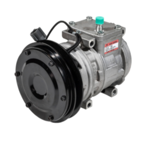 BUY Air Condition Compressor A 425-07-21180 for Komatsu Wheel Loaders WA200-3 WA250-3 WA320-3 WA470-3 WA800-3E0 WA900-3E0 for sale