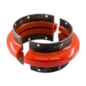 BUY Air Compressor Parts Flexible Coupling Element Elastomeric Components 7300045 for Omega E50 for sale