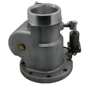 BUY Air Compressor Parts Replacement Unloader Valve Assembly HDKG120 Suction Control Valve for Hoerbiger for sale