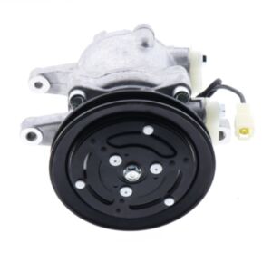 Buy Denso SVO7E Air Conditioning Compressor RD451-93900 for Kubota Skid Steer Loader SVL75C SVL75-2C SVL90C SVL95-2SC