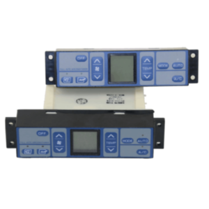 BUY Air Conditioner Control Panel 146570-3830 146570-3831 237040-0370 for Komatsu PC200-7 PC360-7 for sale