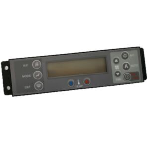 BUY Air Conditioner Controller YN20M01468P1 for Kobelco Excavator 140SR 200-8 ED195-8 SK135SRLC-2 SK170-8 SK260 for sale