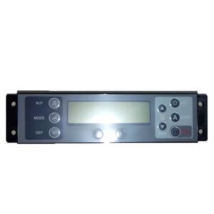BUY Air Conditioner Controller YN20M01468P3 for Kobelco Excavator SK235SR-1E SK210LC-8 SK235SRLC-2 70SR 80CS ED150 for sale