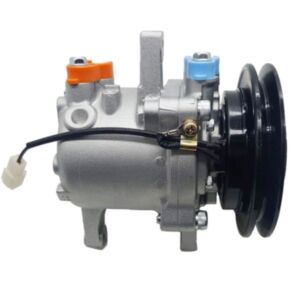 BUY Air Conditioning Compressor 3C581-50060 for Kubota M5040DTC M9540HDCC12 M9540HDC M9540FC M9540DTC M6040HDCC M7040DTC for sale