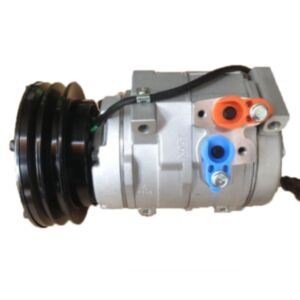 BUY Air Conditioning Compressor 447260-6121 for Caterpillar CAT E320D Excavator for sale