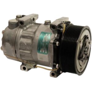 BUY Air Conditioning Compressor 82436934 for Volvo Penta TAD570VE TAD571VE TAD572VE TAD870VE TAD871VE TAD872VE TAD873VE for sale