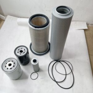 Air &amp; Fuel &amp; Oil &amp; Hydraulic Filter for Hitachi Excavator EX120-3 EX120-5 online