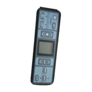BUY Air Heater Controller 4713680 for John Deere Excavator 135C 135D 75C 75D 85D 80C 225CLC 225DLC for sale