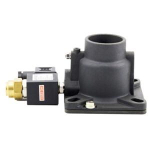 BUY Air Intake Regulator Unloader Valve Screw Compressor Parts RH25 RH38 Replacement for VMC for sale
