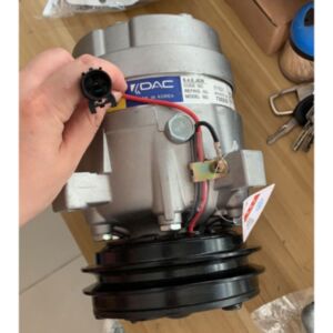 Air Conditioner Compressor Assembly 11M6-54020 for Hyundai Excavator R55-3 R55W-3 online