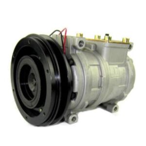 Air Conditioner Compressor RE64024 447100-8151 for John Deere Tractor 5055E 5065E 5075E 5200 5210 5220 5310 5320N 5400 5500 12V online