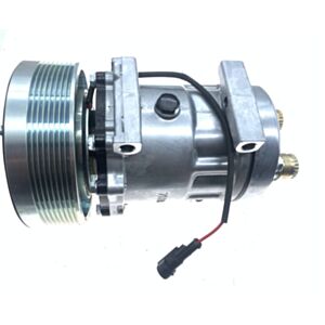 BUY Air Conditioning Compressor 229-8994 for Caterpillar CAT 314C CR 314C LCR 308C CR Excavator 3066 3064 4M40 Engine for sale