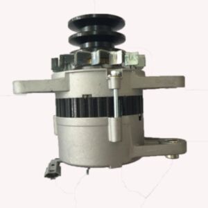 For Hitachi Excavator EX200-2 Isuzu Engine 6BD1T Alternator 1-81200440-2 0-33000-6550 28V online