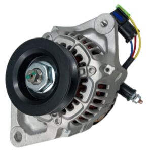 Buy Alternator 16678-64012 16678-64014 16678-64013 for Kubota Engine D722 D902 D905 D1005 D1105 D1305 V1305 V1505 Z602 WG1605