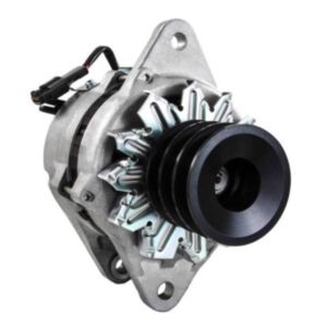 BUY Alternator 1812004821 for Hitachi Excavator EX300-5 EX345USR EX350H-5 EX385USR for sale