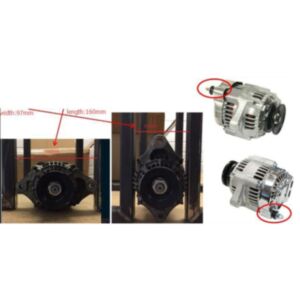 BUY Alternator 185-5994 for Onan Generator 12V 40A for sale