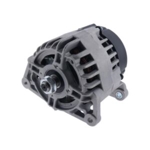Buy Alternator 2871A306 for Perkins Engine 1004-40T 1004-42 1006-6 1006-60 1006-60T 1006-60TW 1006-6T 1103A-33 1104A-44 12V 65A