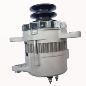 BUY For Komatsu Excavator PC200-1 PC200-2 Engine S6D105 Alternator 600-821-6130 0-33000-5840 for sale