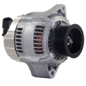 BUY Alternator 600-861-6420 for Komatsu PC240LC-8 PC220LC-8 PC200-8 Excavator SAA6D107E Engine 24V 60A for sale