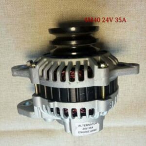 BUY Alternator for Caterpillar CAT 308B Backhoe Mitsubishi 4M40 Engine 24V 35A for sale
