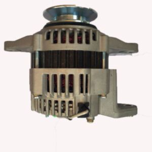 BUY For Daewoo Excavator DH60-7 Yanmar Engine 4TNE102 4TNE106 Alternator LR160-735B for sale
