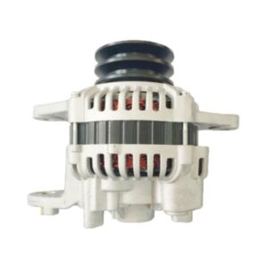 BUY For Kobelco Excavator SK200 SK200-5 SK200-6 SK200LC-6 SK210LC-6E SK250LC Mitsubishi Engine 6D34 Alternator ME088887 A3TN5399 for sale