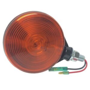 BUY Amber Hazard Light 3C081-75870 for Kubota B2320DT B2320DTN B2320DTWO B2320HSD B2320HSDN for sale