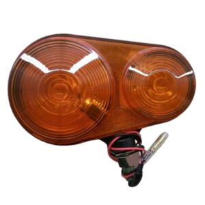 BUY Amber Hazard Tail Light K2581-62613 K258162613 for Kubota BX1850 BX1860 BX1870 BX1870-1 BX2350 BX2360 BX2370 for sale