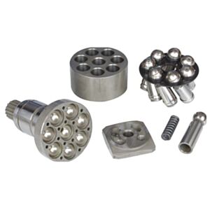 Antirust Hydraulic Pump Excavator Parts A6VM28 A6VM55 A6VM80 A6VM107 A6VM140 online