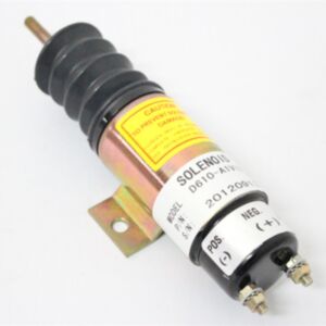 Apply toTrombetta D610-A1V24 24 Volt Dual Coil Pull Solenoid online