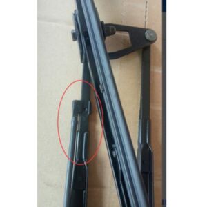 BUY Arm Wiper 7168953 for Bobcat Loaders A770 S510 S530 S550 S570 S590 S630 S650 S750 S770 S850 T550 T590 T630 T650 T750 T770 T870 for sale