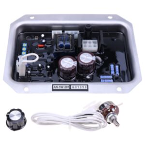 Buy Automatic Voltage Regulator AVR AN-5W-201 for Denyo Generator MQ DLW 400ES