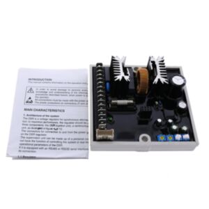 Buy Automatic Voltage Regulator AVR DSR for Mecc Alte Generator