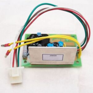 BUY Automatic Voltage Regulator AVR J0609 for Robin RGV7500 Yamaha EF12000 7500 Taiyo TSV7500 Mitsubishi MGE6700 5KW 220V for sale