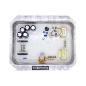 Automatic Voltage Regulator AVR NTA-5A-2T for Denyo Genset Generator 45SPI 35SPK 60SPI 75SPI 150SPK online