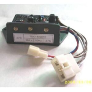 BUY Automatic Voltage Regulator AVR TDK14000TE 380V for Taiyo Generator Genset for sale