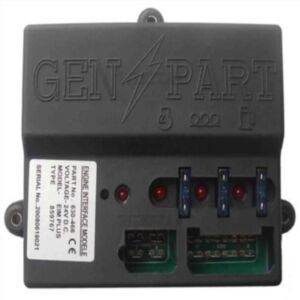 BUY Automatic Voltage Regulator EIM630-466 for FG Wilson Parts Engine 24V for sale