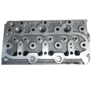BUY Bare Cylinder Head for Kubota D850 D850-5B D850-BH-W Engine B1550D B1550E B6200D B6200E for sale