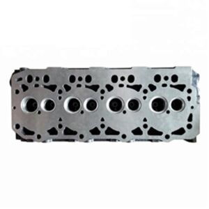 BUY Bare Cylinder Head for Kubota V1505 Engine F3690-AU KX71-3 KX71H KX91-2 KX91-2S B2910HSD B7820HSD B3030HSD for sale