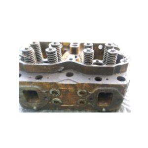 Bare Cylinder Head 6610-10-1001 6610-10-1000 for Komatsu NH-220-CI-1B NH-220-CI-1H NH-220-CI-2D NH-220-CI-2T Engine online